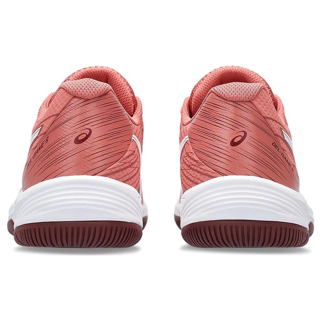 Asics Женские кроссовки Gel Game 9 Light Garnet Pink White 1042A211-600