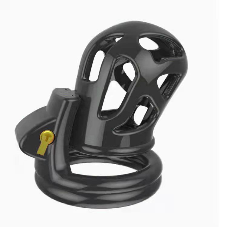 Новый фантомный замок целомудрия для взрослых, сексуальные товары, кольцо для полового члена, мужской замок целомудрия