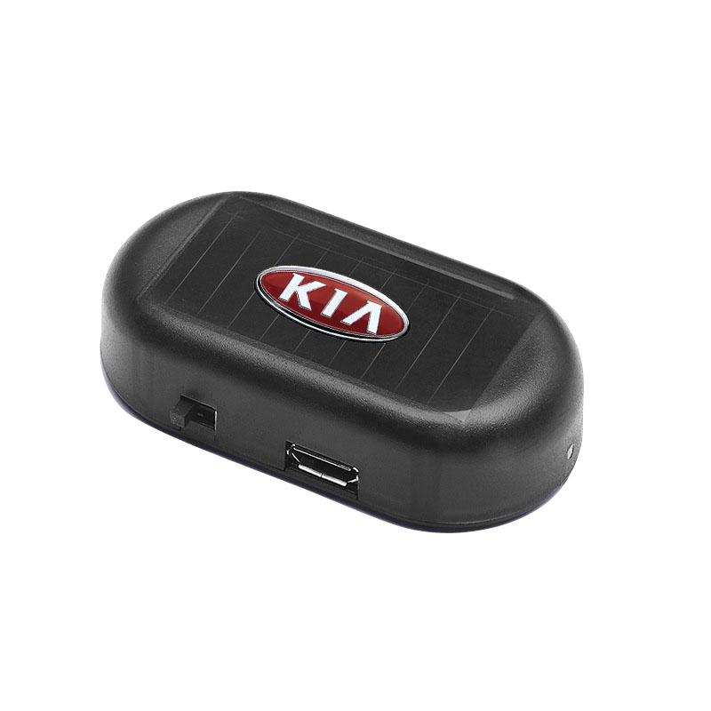 1 шт. Автомобильная стробоскопическая сигнальная система безопасности Мигающий предупреждающий светодиодный свет Аварийная лампа для Kia Ceed Sorento Sportage Niro Optima Picanto Rio Morning Forte K8