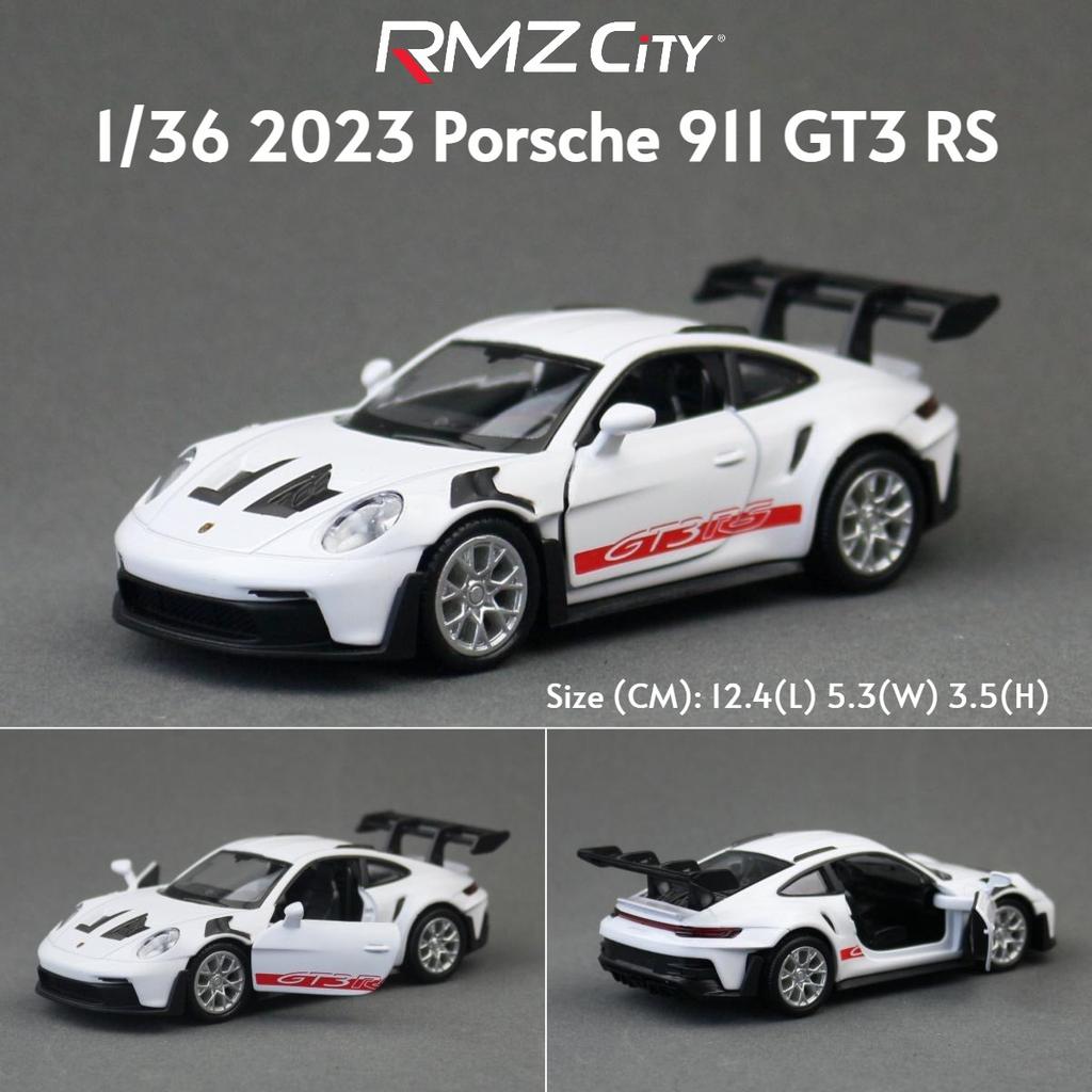 Македа 5 дюймов 1:36 литых моделей автомобилей Porsche 911 GT3 RS Спортивный автомобиль