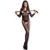 Plus Size Sexy Xxxxl Fishnet Bodysuit Costume Women Bodystocking Lingerie for Woman Underwear Body Suit Open Bra Transparent
