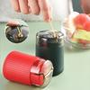 Pop-up Automatic Toothpick Dispenser Push Button Toothpick Holder Convenient Toothpick Organizer Creative Toothpick Jar