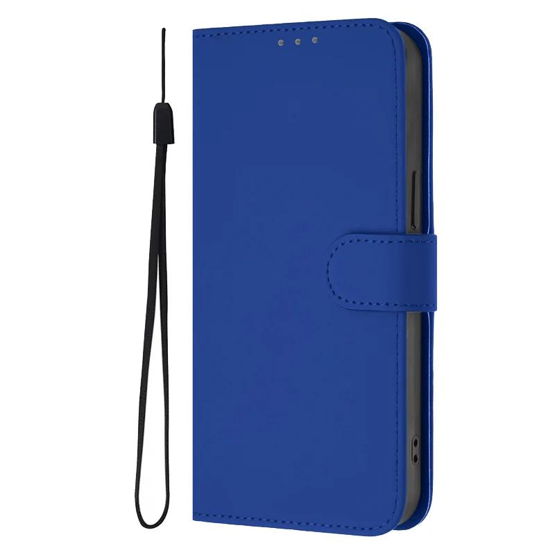 Чехол для Redmi 9 9A 9C 9T Однотонный Чехол-книжка с откидной крышкой для Xiaomi Redmi 9 9A 9T 9C NFC Цветной Конфетный Кожаный Чехол для Телефона Fundas