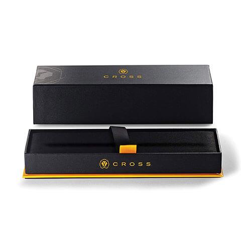 Cross Classic Century Medium Fountain Pen (Blue Lacquer)