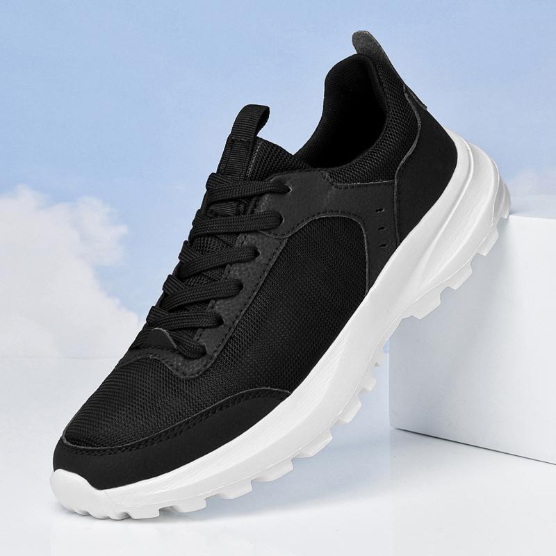 Fashion Breathable Men Sports Shoes New Mesh Running Shoes for Men Light Walking Sneakers Outdoor Male Summer Trainers Treking Footwear