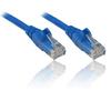 Кабельный патч PremiumCord UTP RJ45-RJ45 CAT6 Bleu 1 м