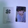 Byun Woo-seok 1st Fan Club Kit sealed photocard