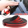 Car Rubber Seals Edge Sealing Strips Auto Roof Windshield Car Rubber Sealant Protector Seal Strip Window Seals Car Accessories