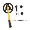 Handheld Metal Detector Underwater Treasure Locator with 5.9in Search Coil IP68 Waterproof