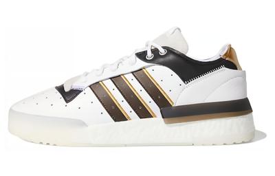 Rivalry Rm Low 'White Brown Black' Women's EF6443