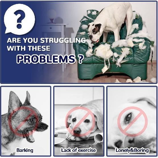 Игрушки для собак для агрессивных жевателей крупных пород, для немецкой овчарки, неразрушимые интерактивные игрушки для лакомств для крупных и средних пород, пищевого класса и