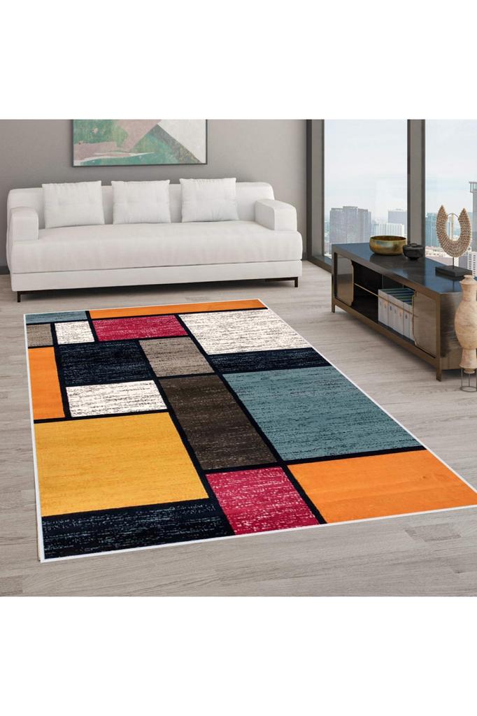 Eliana Home Моющийся ковер с принтом LNA0572