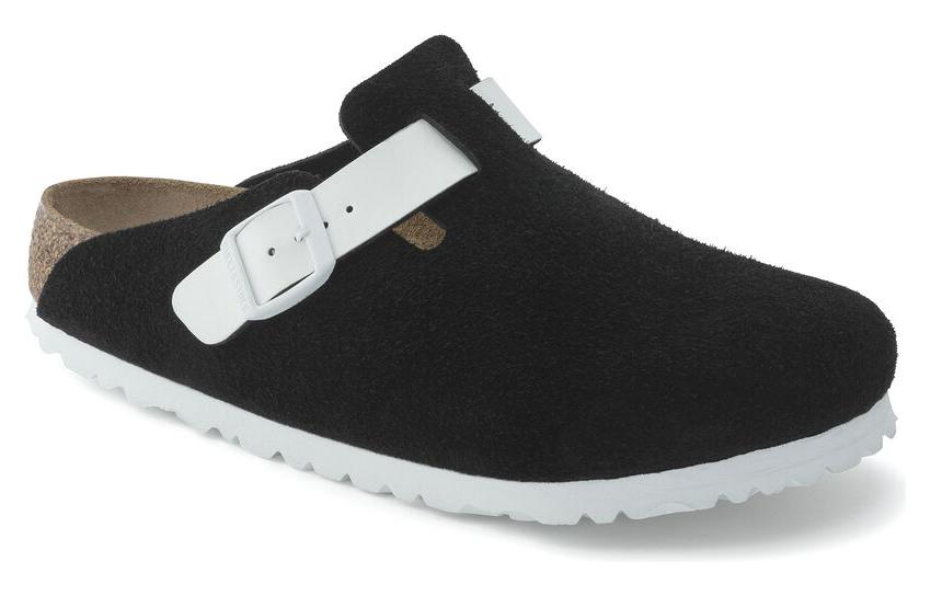 Birkenstock Салина Бирко Флор Узкий крой 'Magic Galaxy Black' Женские 1025937