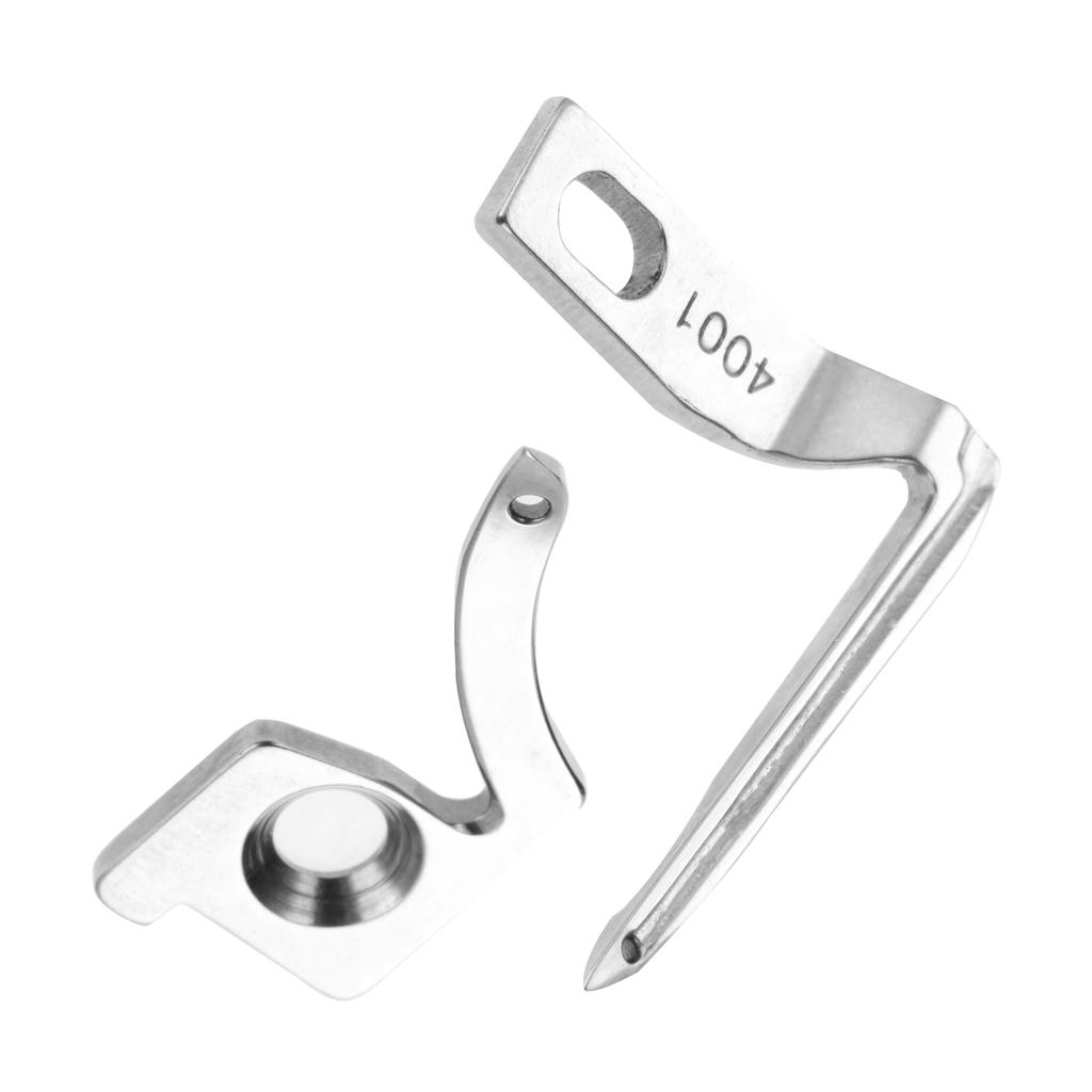 Верхний и нижний петлитель X77781-001 Детали швейной машины Для оверлока BROTHER 1034D 3034D 929D 935D Viking 660CD X77781-001