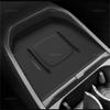 For Kia EV3 2025 2025 2026 Fast Wireless Charging Pad Non-Slip Mat Car Storage Lightweight Phone Wireless Charger Mat