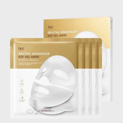 Revital Enhancer EGF Гель-маска 4 шт.
