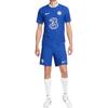 Nike Chelsea FC 22/23 Match Home Dri-FIT ADV Tee 'Blue White' Men's DJ7641-496