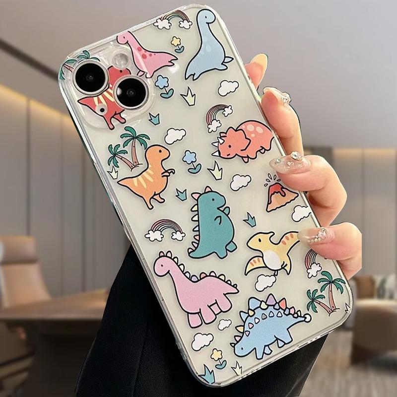 Новый европейский и американский применимый чехол для мобильного телефона iphone16promax apple 15/11/14 pro Япония и Корея 13/12