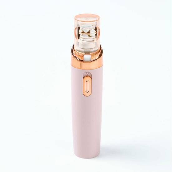 Women Face Epilator Cordless USB Rechargeable Waterproof Face Body Bikini Area Arm Leg Hair Removal Device Electric Hair Remover Trimmer Shaver