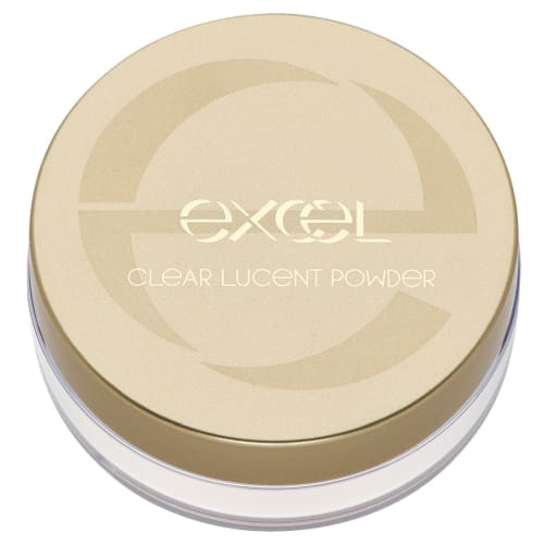 excel Clear Lucent Powder CP1 (Natural) Face Powder