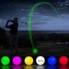 THIODOON GOLFTOP LED Golf Ball Light Dark Long Last Super Bright Night Golf 6 Colors LED Illumination Glow-Up - Balls, Available,