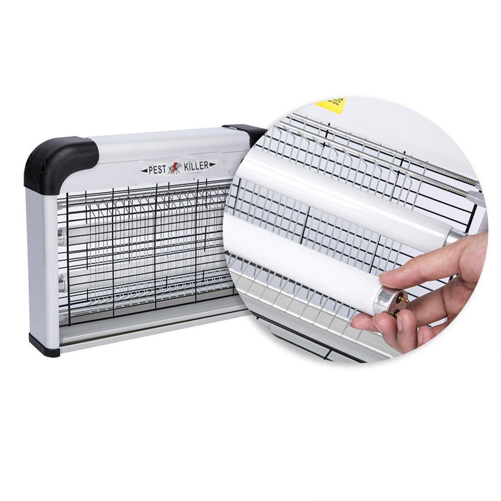 Electric Bug Zapper Pest Repeller Control Indoor UV Lamp Flying Fly Insect Killer Mosquitoes Flies