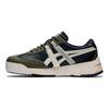 ONITSUKA TIGER Delegation EX Ретро Повседневные Легкие Дышащие Низкие Кроссовки Унисекс Кроссовки Белый Синий Зеленый 1183A559-401