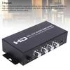 Support HD & AUX Input Dual Channel Sound Receiver HiFi Stereo Amplifier  Car Use