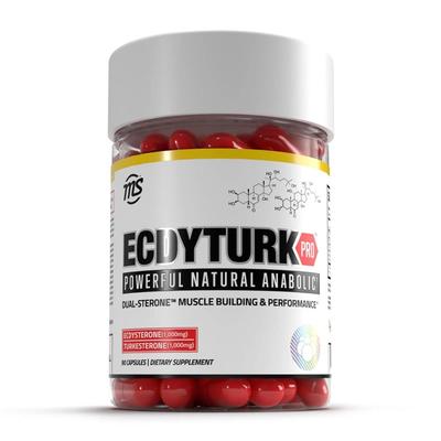 EcdyTurk PRO, 90 капсул