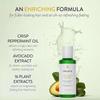 PHILIP B. Peppermint Avocado Conditioner 6oz + Shampoo 2oz Set
