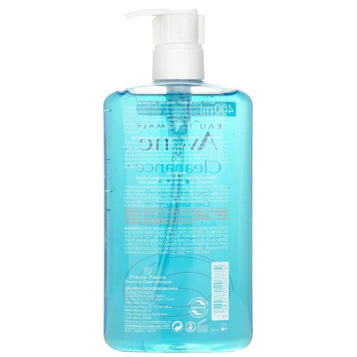 Avene Очищающий гель Cleanance (для жирной кожи)