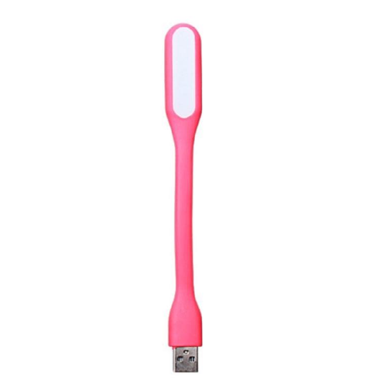 Гибкая USB-лампа LED на гибкой ножке, портативная, для ухода за глазами, ночник, совместимость с Power Bank и настольным компьютером