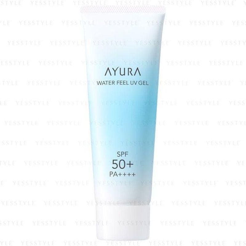 AYURA - Гель-УФ с ощущением воды SPF 50+ PA++++