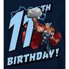 Marvel Childrens/Kids Thor 11th Birthday Hoodie