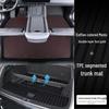 2025 Zeekr 7x Комплект всепогодных ковриков TPE для салона автомобиля