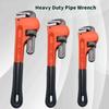 Регулируемый зажимной трубный ключ 8/10/12/14/18 дюймов, плоскогубцы для установки сантехники, кран
