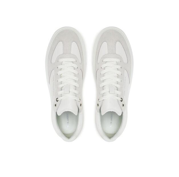 Men's Sneakers KARL LAGERFELD Kl52235 White