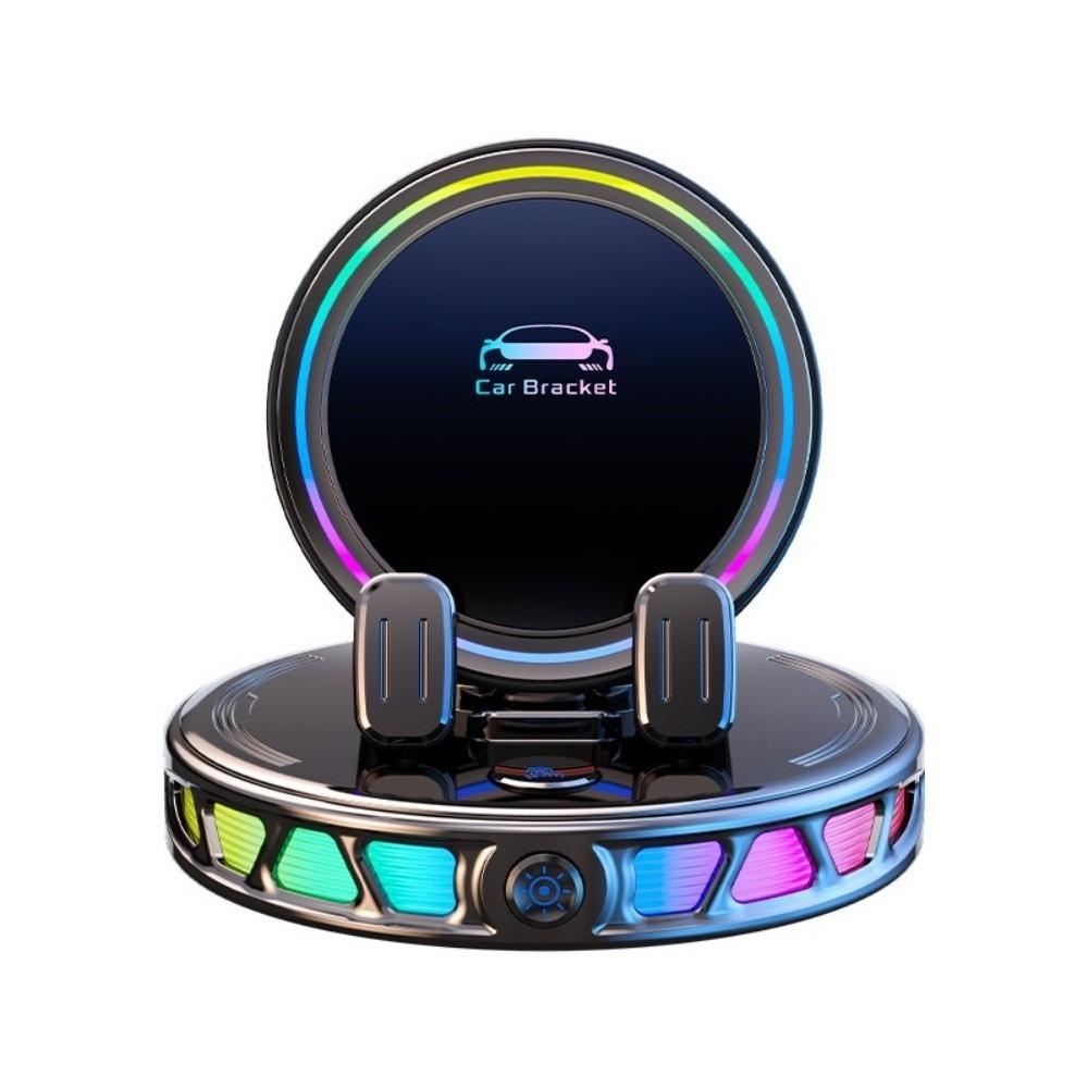 360° Rotation Wireless Charger Car Mount Vacuum Suction Cup Car Phone Charger Holder Driving