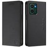 Роскошный антивор бумажник флип-чехол для телефона Nokia HMD Skyline Fuison Pulse Pro Plus XR20 X30 X10 X20 5G кожаные чехлы Etui