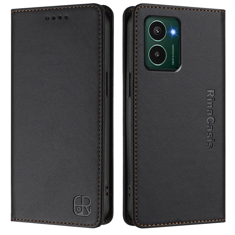 Роскошный антивор бумажник флип-чехол для телефона Nokia HMD Skyline Fuison Pulse Pro Plus XR20 X30 X10 X20 5G кожаные чехлы Etui