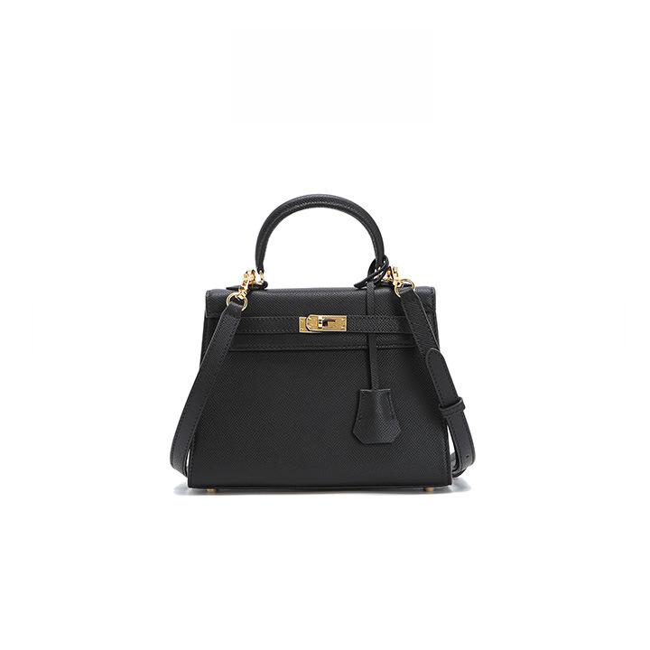 Однотонная, высококачественная, модная, вместительная мягкая кожаная сумка для женщин, сумка платинового цвета