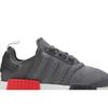Adidas Мужские кроссовки NMD_R1 'Серый Красный' BD7730