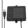 Trackpad USB Wired Embedded Compact Size 2 Buttons Portable Practical Computer Touch Pad for