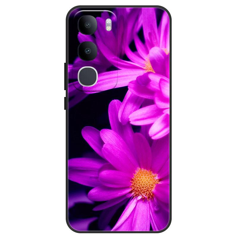 Shockproof Silicone Case For VIVO Y50 Y50m Y50i Y50S Y50E Y37T G3 5G Phone Cover Soft TPU Camera Protective Shell Fundas Bumper
