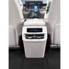Оригинальная накладка на задний воздуховод от пинков ногой для BYD Han L DMI/EV