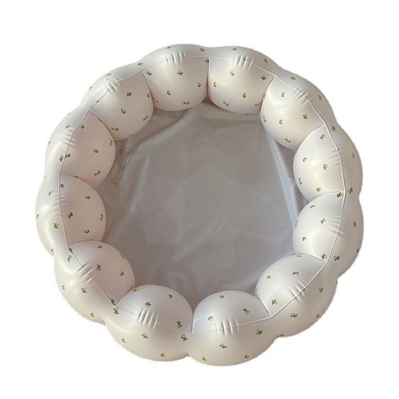 Baby Pool for Kids, Mini Pool for Toddlers & Infants, Small Swimming Kiddie Pool