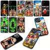 Cover for Apple iPhone 16 15 14 Plus 13 12 Mini 17 Pro Max + ProMax 16E Air 16+ 15+ Phone Case Roronoa Zoro One Piece Luffy