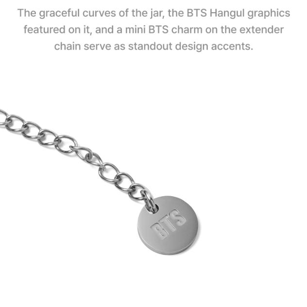 2026 BTS DALMAJUNG X MU:Ожерелье DS