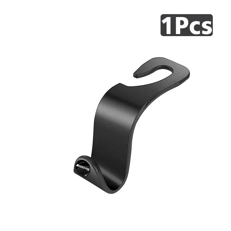 Universal Car Seat Hook Multifunctional Storage Hanger Stickers For Mercedes Benz W247 W212 W213 W205 AMG W177 V177 W176 Y1