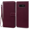 Чехол Note 8 для Samsung Galaxy Note 8, чехол N950F N950, кожаный чехол-кошелек, флип-чехол для Samsung Note8, чехол-книжка, чехол-книжка, Fundas